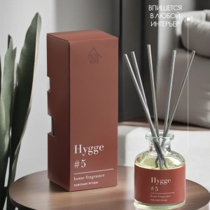 Диффузор "Hygge" ароматический, 50 мл, красные ягоды 