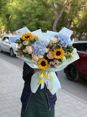 Букет_№35120
