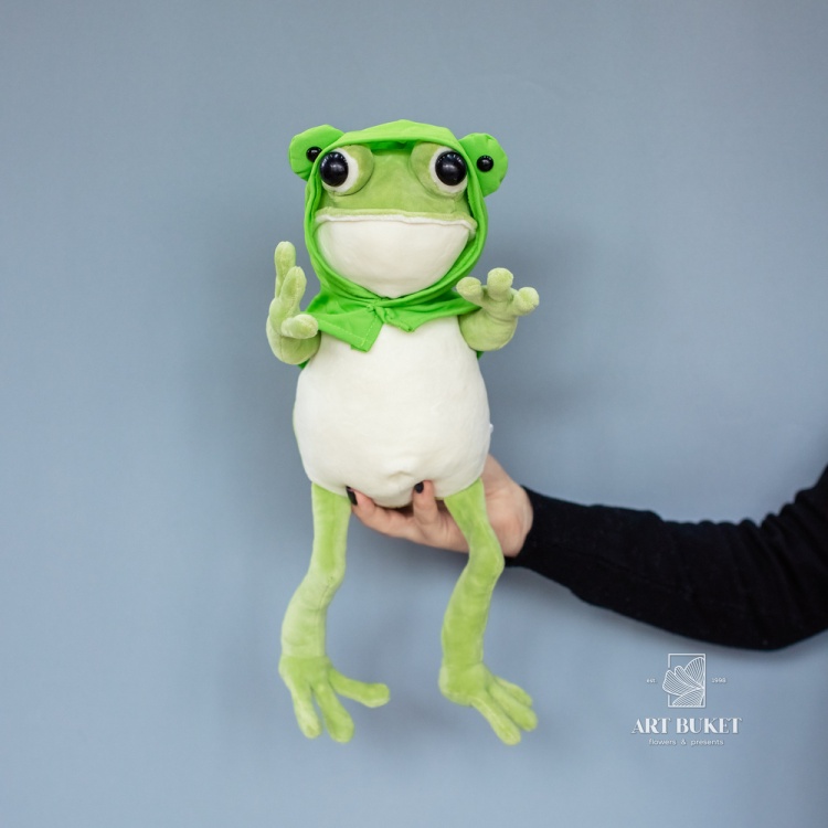 Лягушонок 40 см