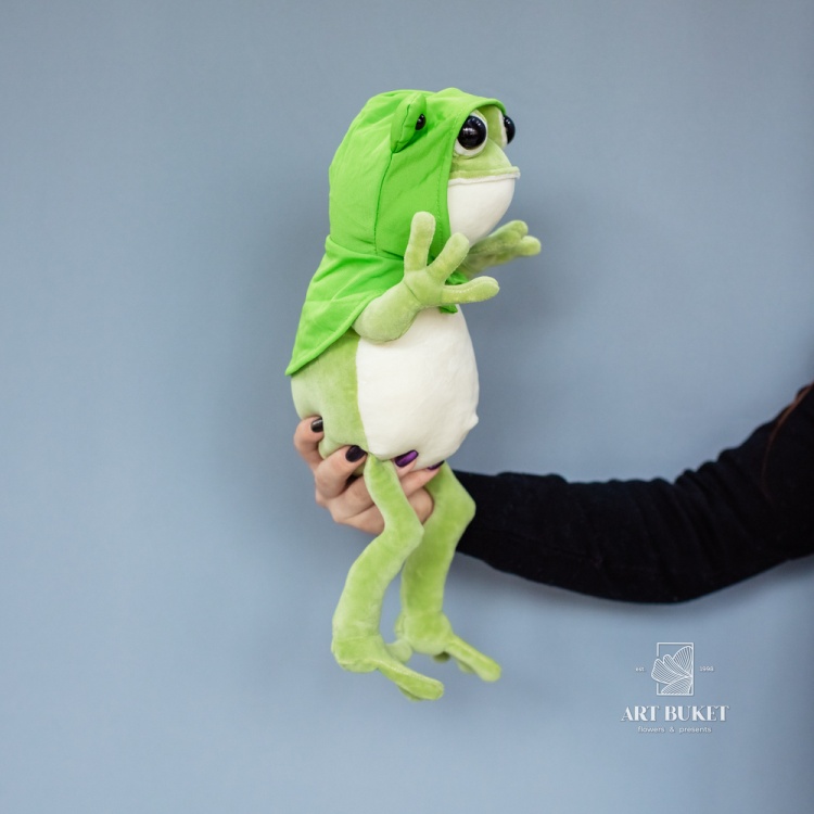 Лягушонок 40 см