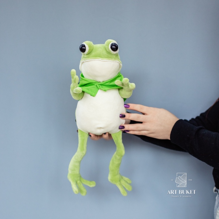 Лягушонок 40 см