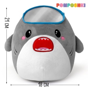 Мягкая игрушка POMPOSHKI МИКС