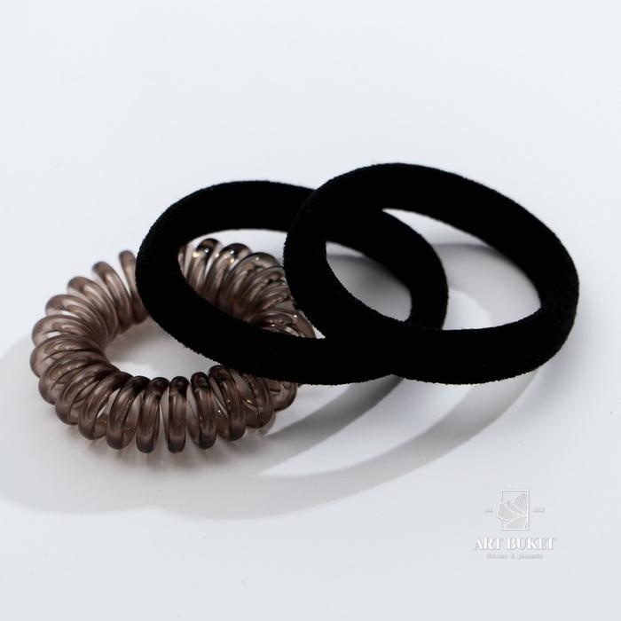 Резинки и значок «Я девочка, мне можно», 6 х 10 см   