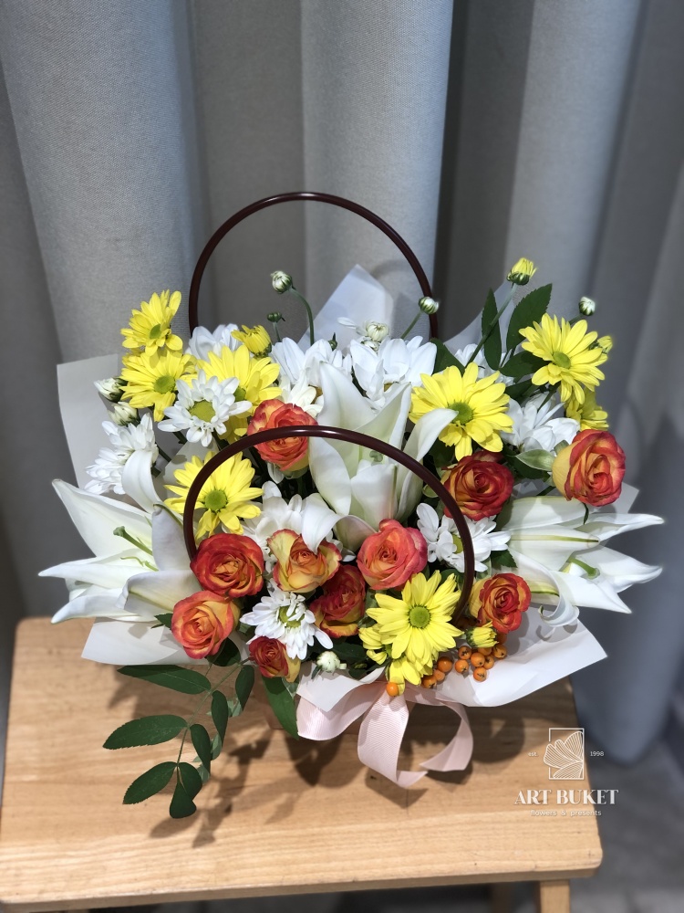 Букет_№37213