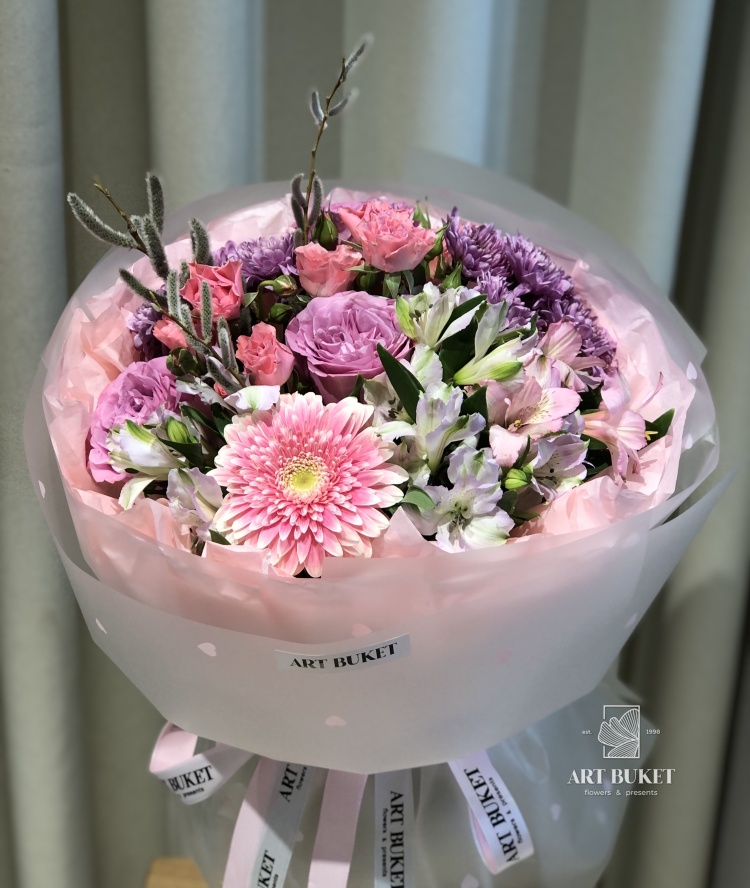 Букет_№34274