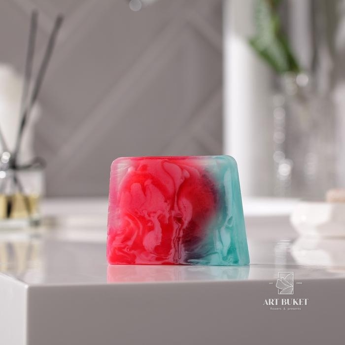 Мыло «Живи мечтой» 100 г, нежный парфюм