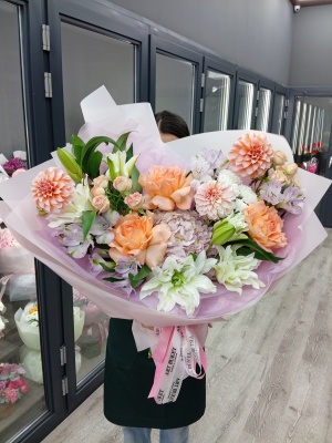 Букет_№38404