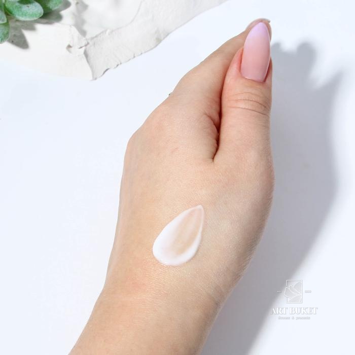 Питательный крем для рук "Клубника без пестицидов", 30 мл         