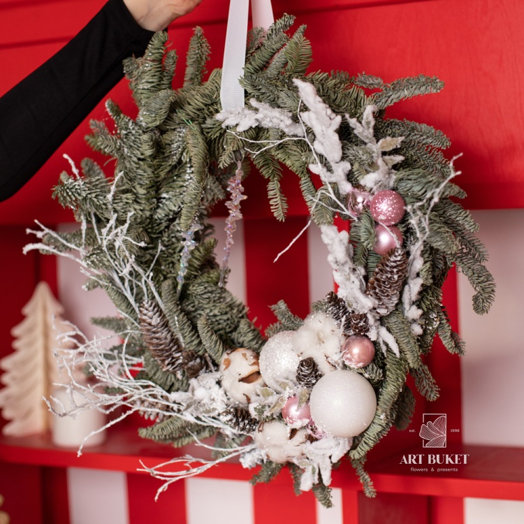 Новогодняя композиция #47