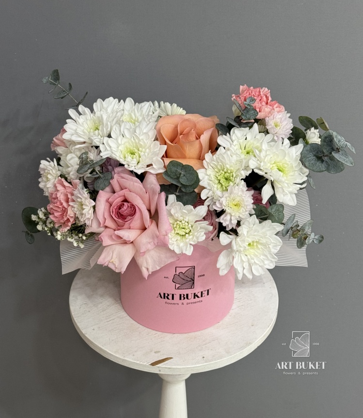Букет_№32020