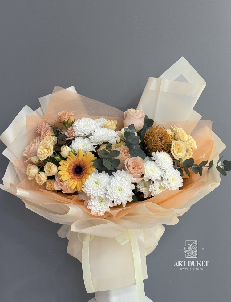 Букет_№34668