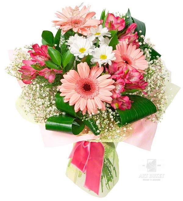 Розовые щечки