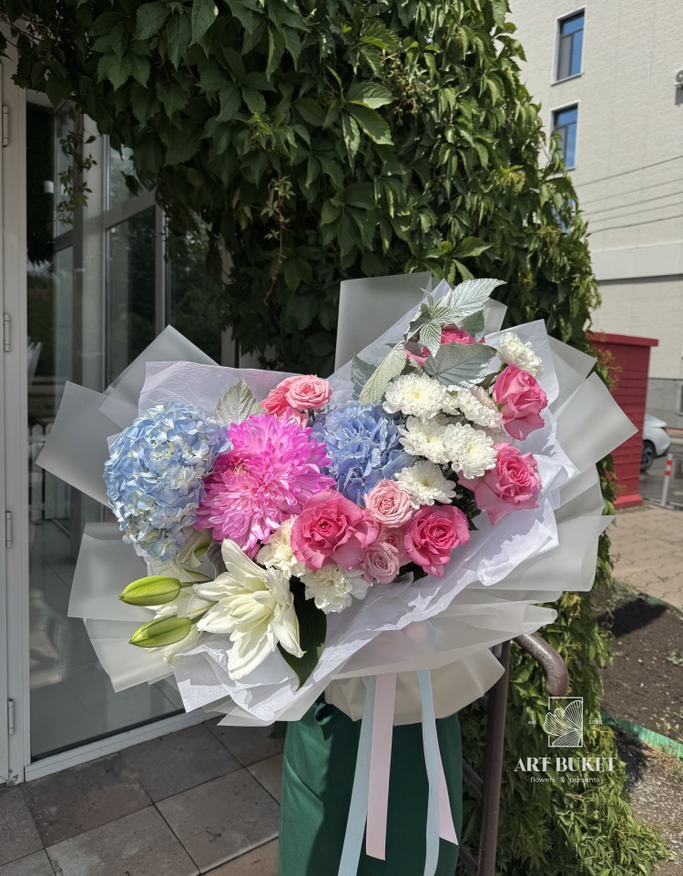 Букет_№36181