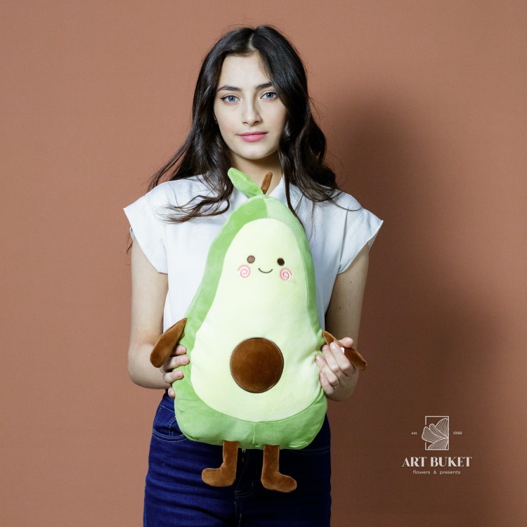 Авокадо средний