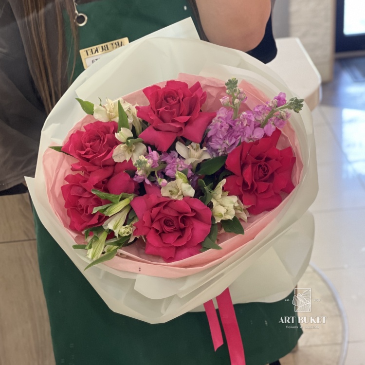 Букет_№37666