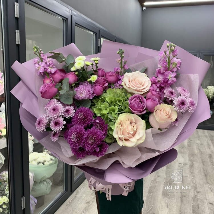 Букет_№30847