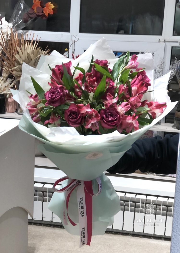 Букет_№31014