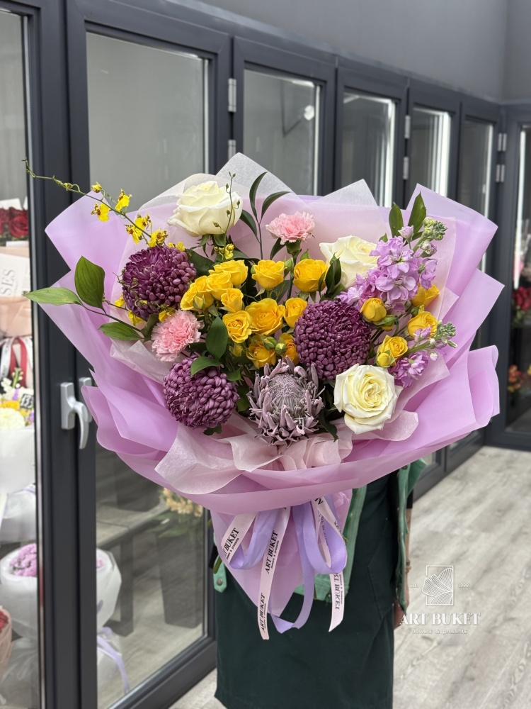 Букет_№31266