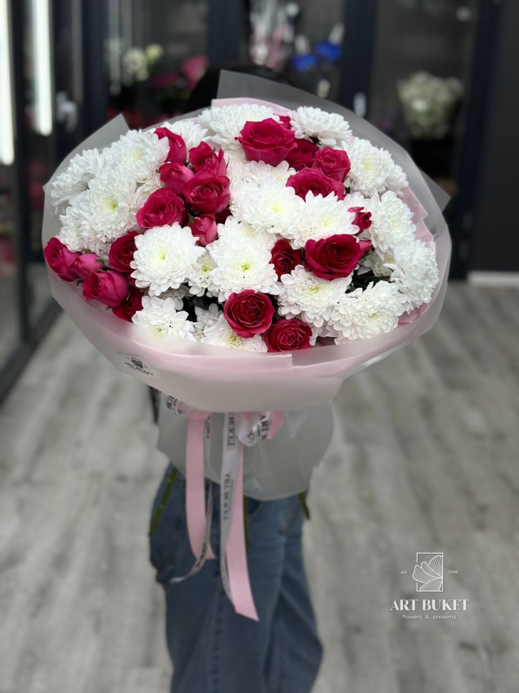 Букет_№32189