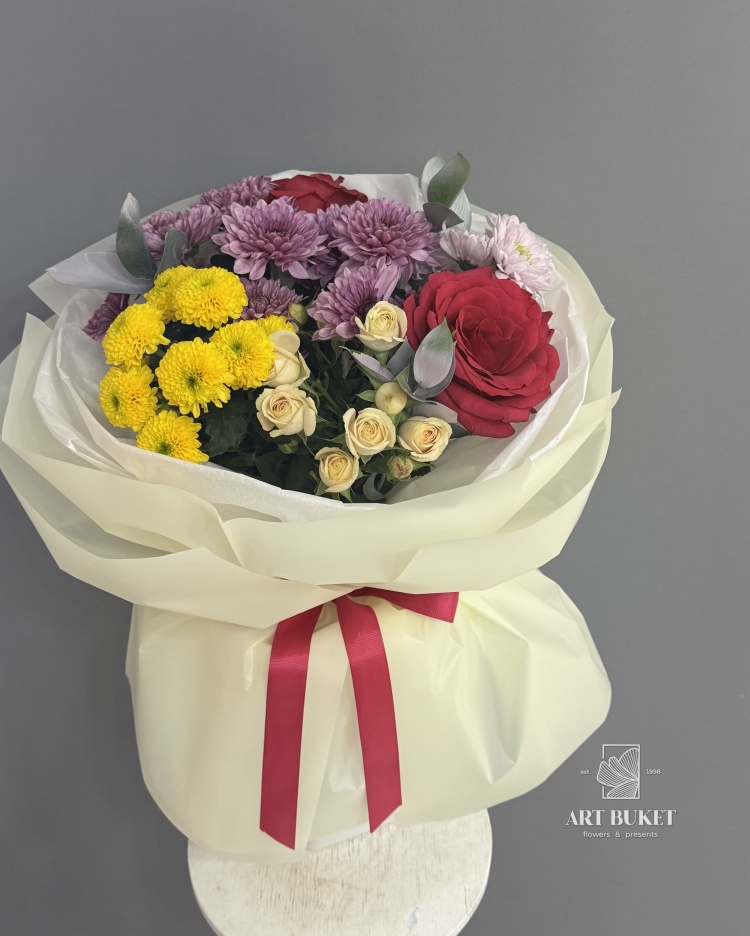 Букет_№33592