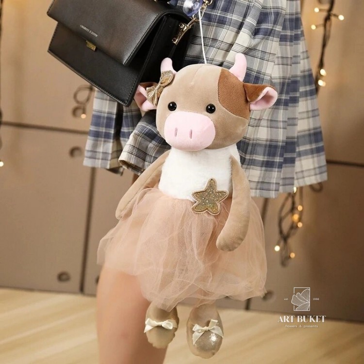 Корова балерина