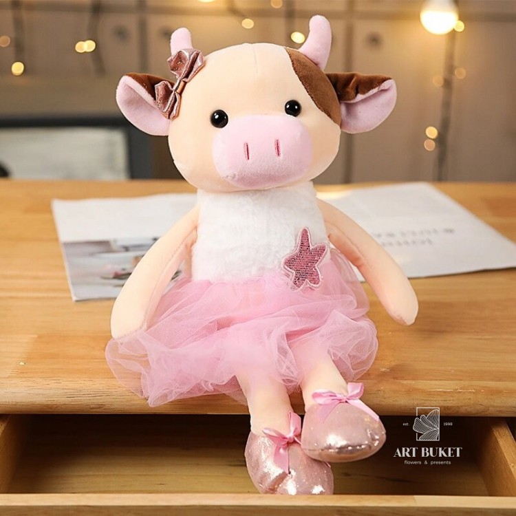 Корова балерина