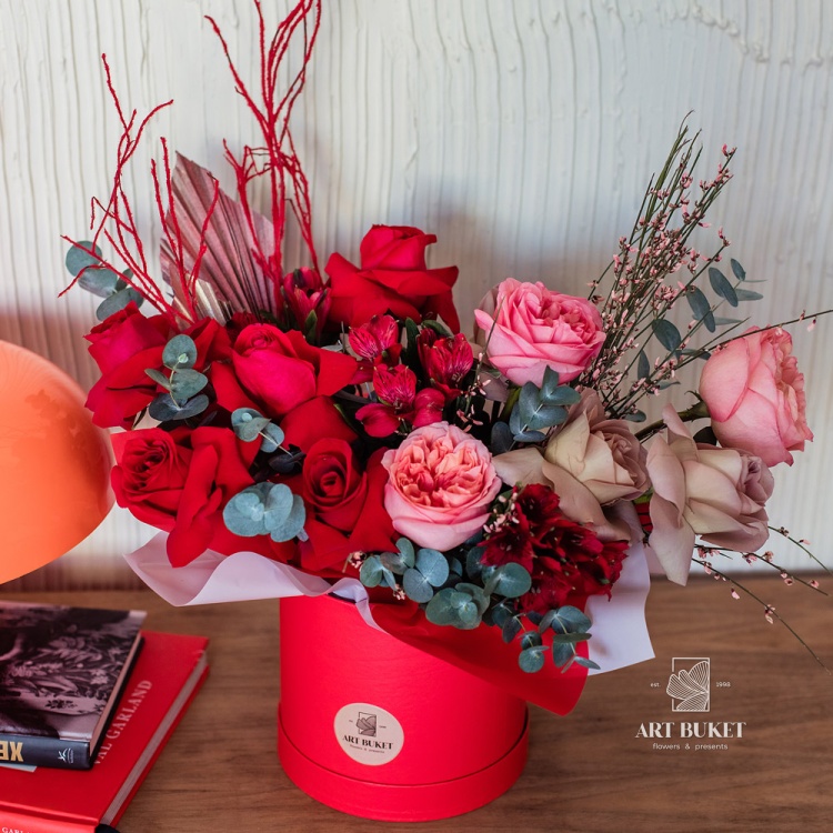 Цветочная композиция #58