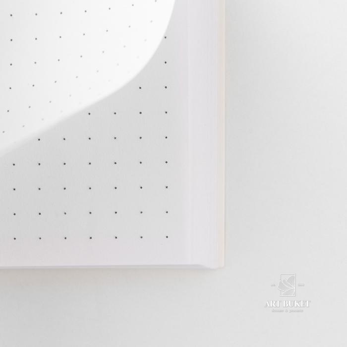 Ежедневник А6, 80 л. "Кошедневник" 