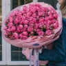 21 пионовидная кустовая роза "Misty Bubbles"