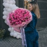21 пионовидная кустовая роза "Misty Bubbles"