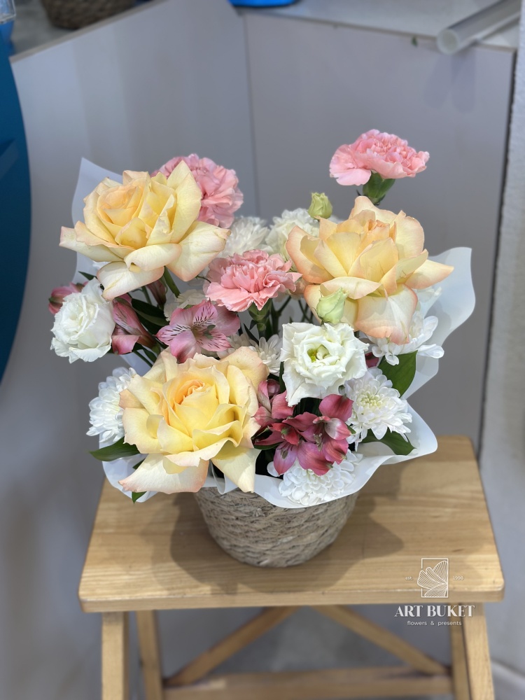 Букет_№33989