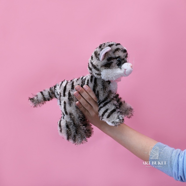 Собака глазастая музыкальная маленькая