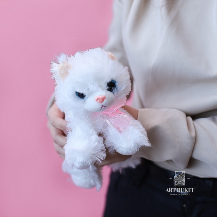 Собака глазастая музыкальная маленькая