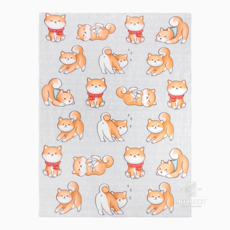 Набор подарочный "Relax" плед и аксессуары