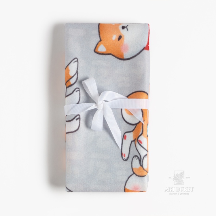 Набор подарочный "Relax" плед и аксессуары