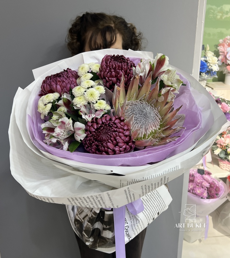 Букет_№30849