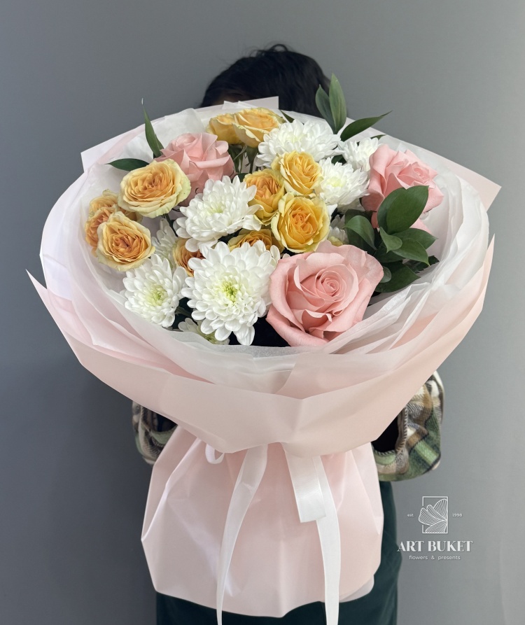Букет_№32104