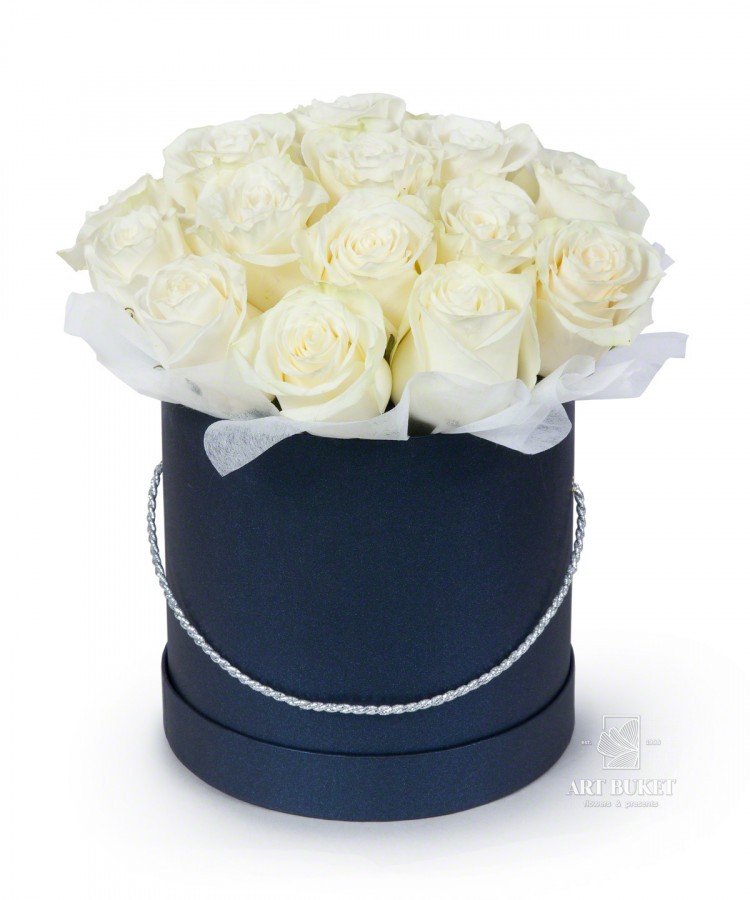 Шляпная коробка #106