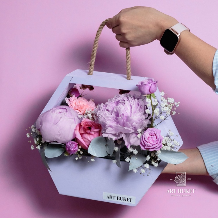 Ежевичная феерия