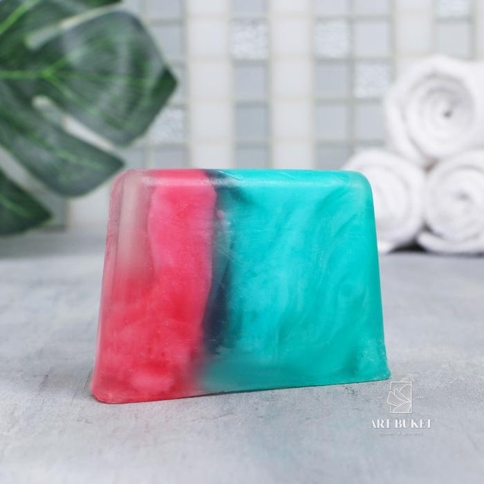 Мыло "Девочка-мечта ", бабл-гам 