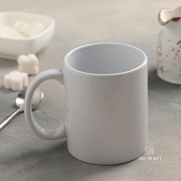 Кружка-хамелеон Доляна «Бодрость», 350 мл