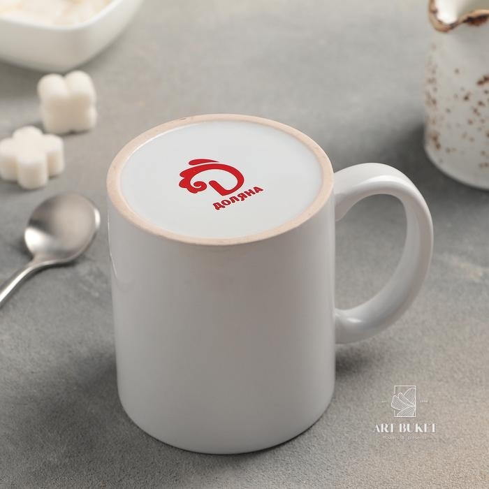 Кружка-хамелеон Доляна «Бодрость», 350 мл