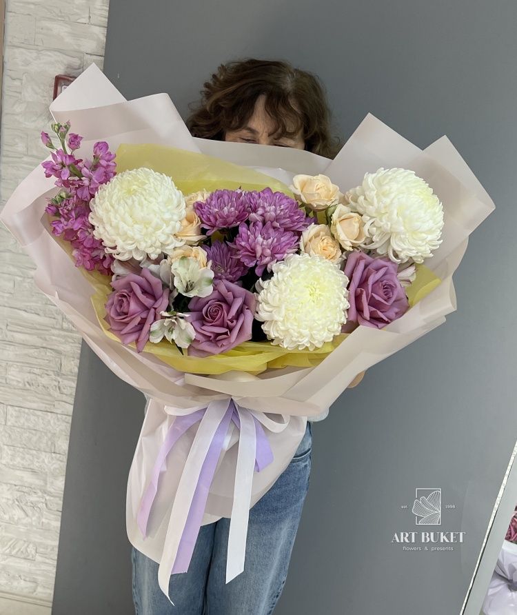 Букет_№30551