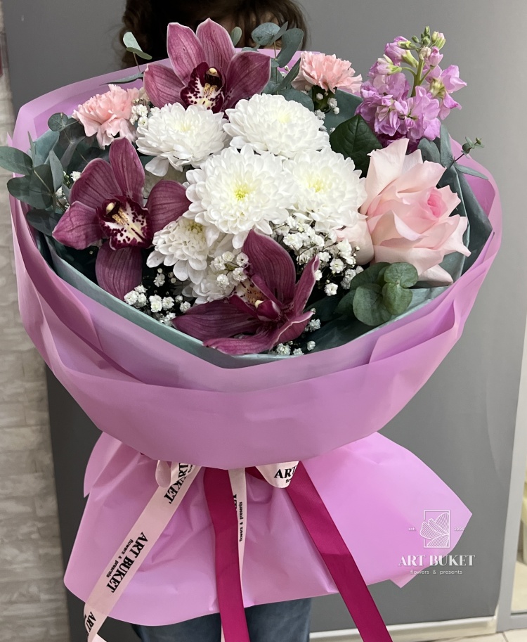 Букет_№31113