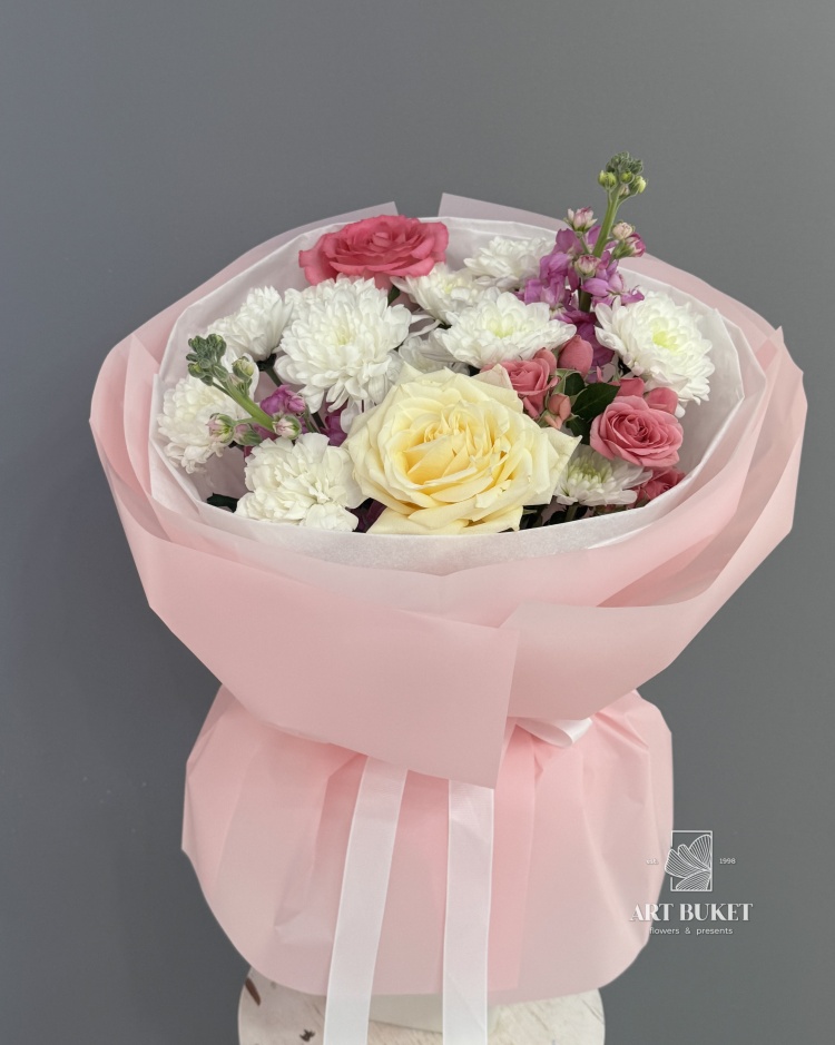 Букет_№33891
