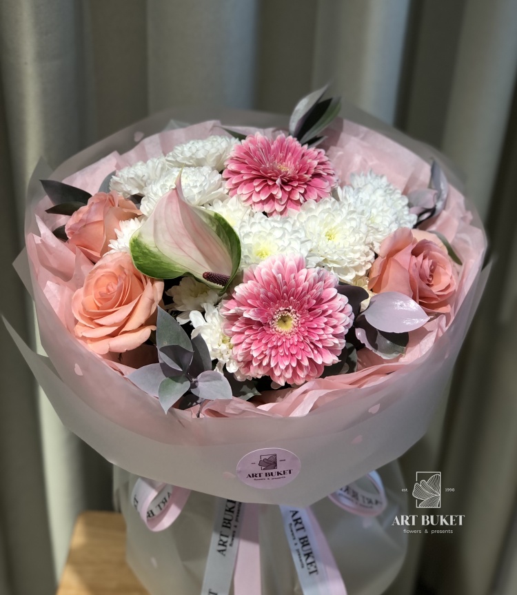 Букет_№34187