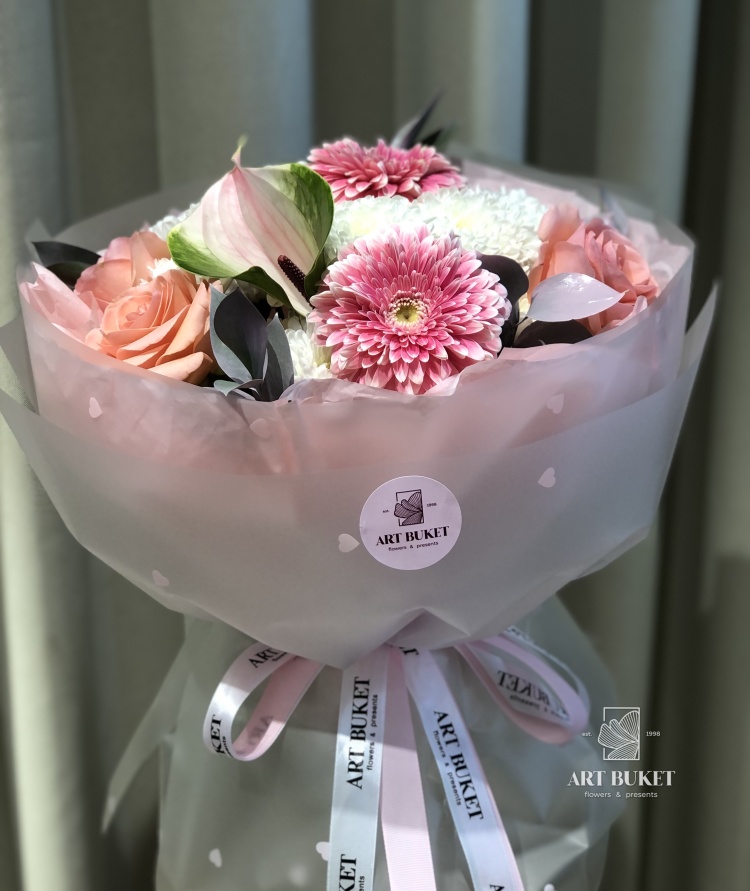 Букет_№34187