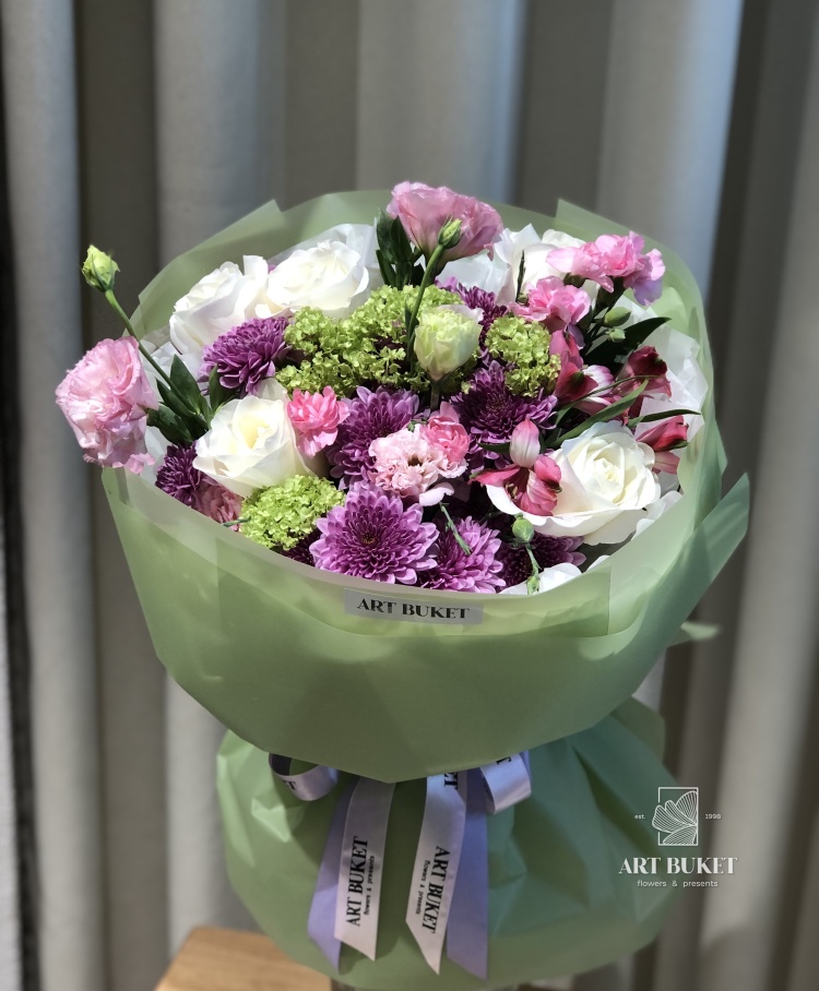 Букет_№34372