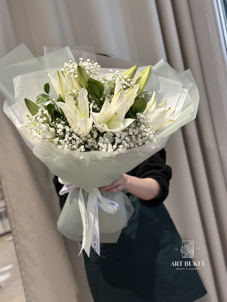 Букет_№34765