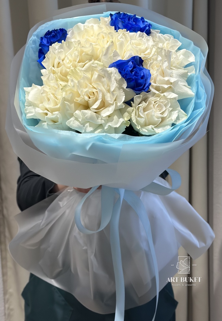 Букет_№35418